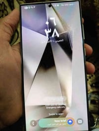 للبيع الترا 24 ذكره 512 جهاز نضيف  جهاز لك دبل سيم كارت شراي  يتصل علئ...