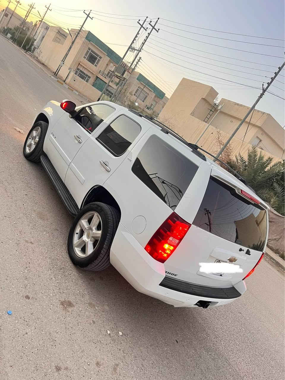 تاهو مديل 8 خليجية بدون رقم بيه حجز كتروني مكفوله من الضربه والتبديل والكص صبق قليل بدون ضرر مكفوله من الانتربول السعر 95 لبيع بدون مراوس سياره جاهزه بدون نقص الشطره, ذي قار


**إذا كنت صاحب هذا الإعلان وتريد حذفه لأي سبب، رجاءا أرسل رسالة إلى الدعم الفني**