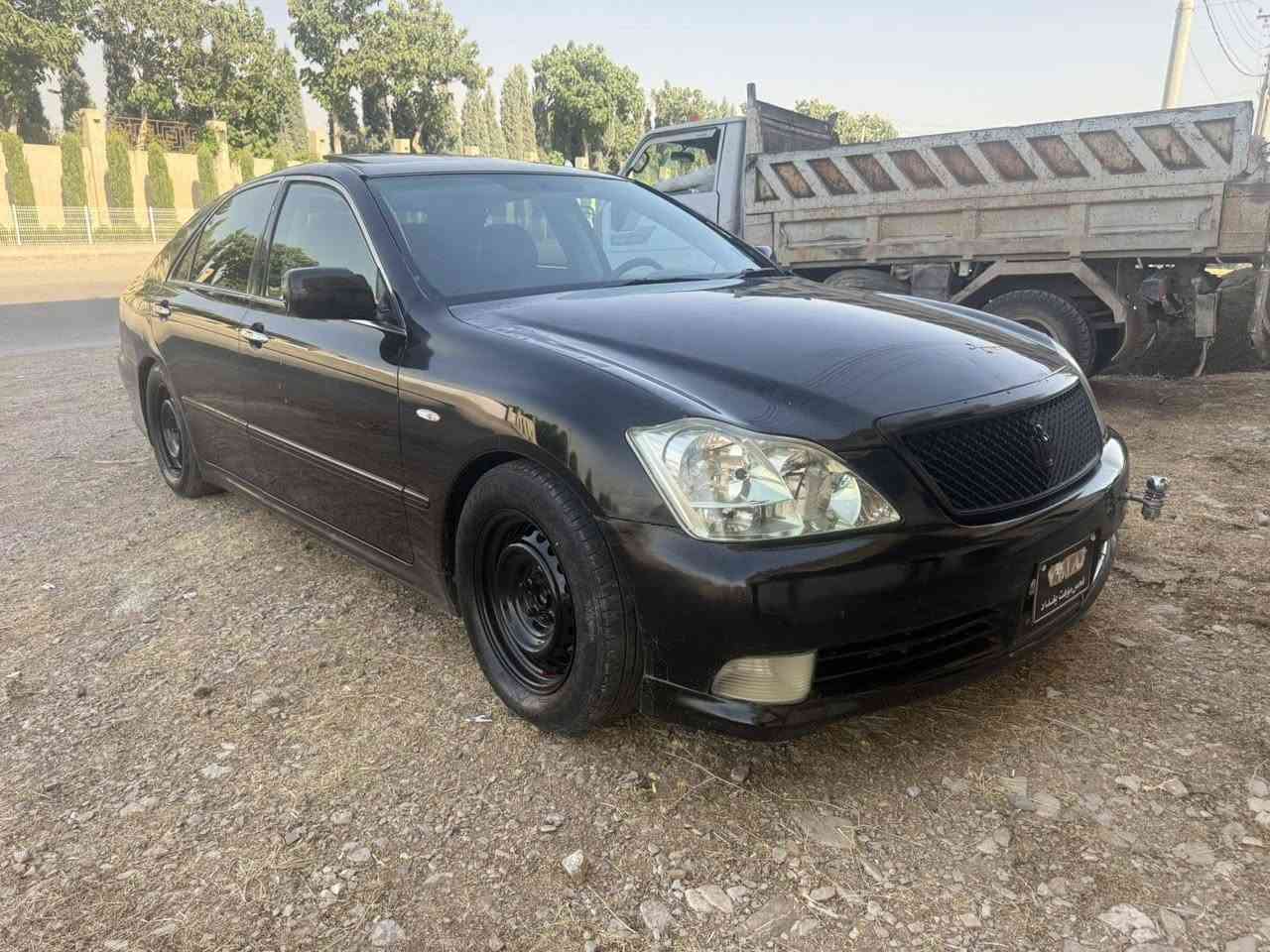 شاینە 182سڵایت ڕەنگ گۆڕاوە
مۆدێل 2006..3دوگمەیە 
گێڕومەکینەی بەشەرت کارەبای بەشەرت 
تەبریت گەرم مەزبوتە ساردەکەی غازی تیانیە
سەیارەکە دوای دەعمە ناوحەوزی نەگرتوە 
سعری فرۆشتنی 42گەڵاومەجالێکی برایەنە شوێنم سلێمانیە ***********

