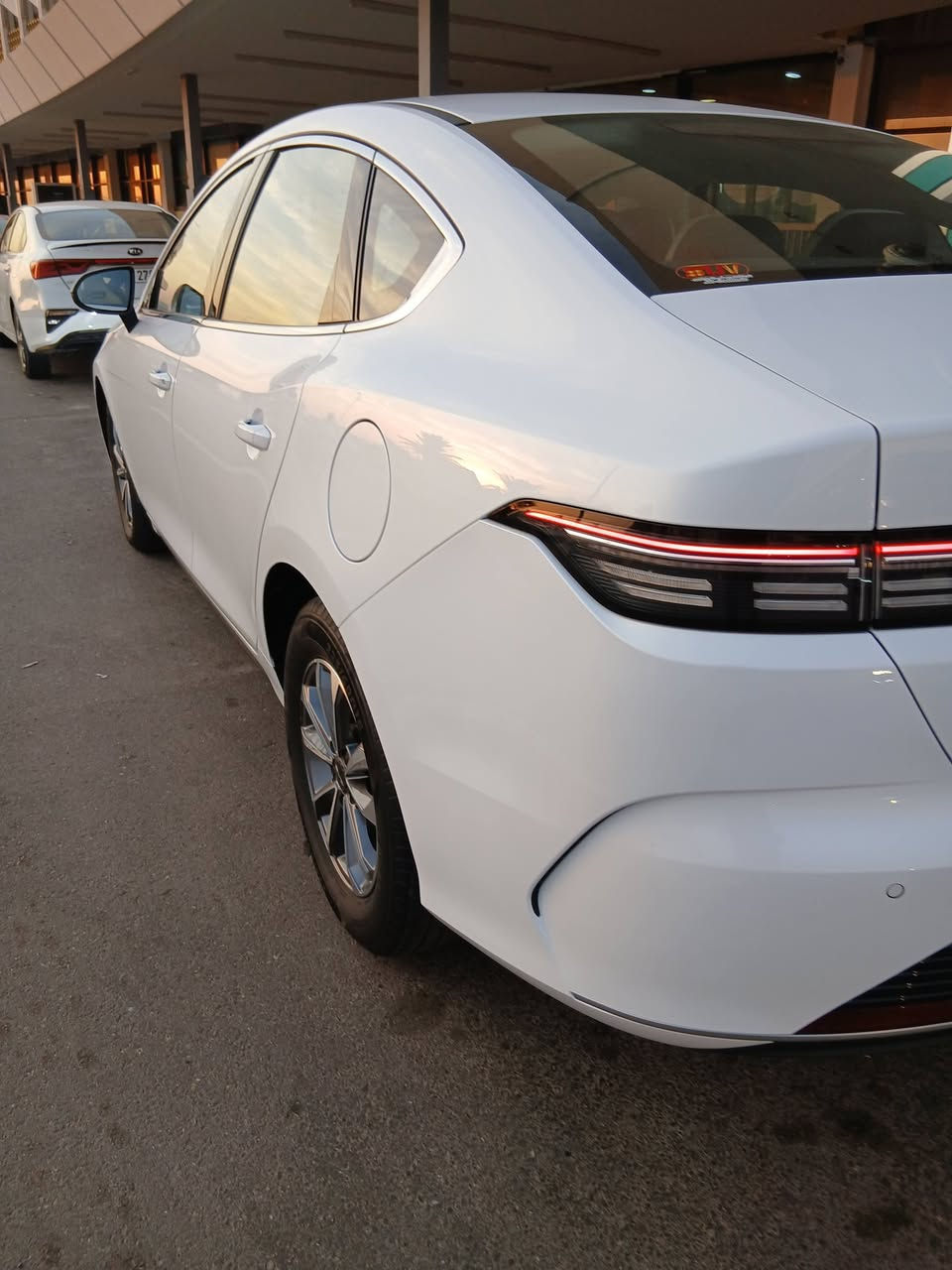 بي وادي دستروير  2025 زيرووو كارت شغال اصلي + بصمه  + شاحنه اصليه
ملاحظه ملحقات السياره اصليه كارت اصلي  + شاحن اصلي + منفاخ + فوم معالج تاير + بصمه ماشي 2000 بعد ازيرو
🔥   السعر  20 مليون مثبت لوحات سنويه باسمي يعني مرقم جاهز فقط تحويل يكلفك 65 رسوم نقل ملكيه   🔥
💎محرك 1500 هجين تنفس طبيعي هايبرد + بانزين + شحن ذاتي + شحن خارجي 
💎بصمه تشغيل+تشغيل عن بعد   
💎السياره مرتبطة بذكاء الصطناعي حسب قيادتك تصرف
💎ايرباك عدد 12 
 بانزين 
💎كير ماوس 
💎فتح باب كارت انفسي 
💎تبريد قطعتين 
💎شاشه قلاب + كار بلي 
💎جلد ابيض 
💎بكلايت ليد متصل اشاره خلفيه نشره لكزز 
💎لد+ اشاره ليد لايت + لايت زينون 
💎هاندر بريك بصمه + اوتو هولد 
تشغيل فقط لمس للبريك
💎حساس خلفي + كامره خلفيه 
💎حساس ظغط اطار 
💎لايت اوتو 
💎اشاير مري 
💎ويل كب حجم 16 كروم 
 مكان بغداد الدوره ابو طياره رقم الهاتف ***********
