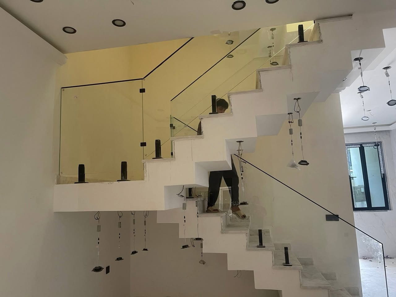 سلام عليكم
معمل ألمنيوم الصرح يقدم أفضل الخدمات لكم 

 

شبابيك مفصلي 6

شبابيك سلايت 7.5

شبابيك سلايت 9.5

ابواب مفصلي 6 

محجر جام 10 ملم مسكرت 

كيرتن وول 

ابواب G60 

شبابيك G60 

ابواب G75 

شبابيك G75 

كل ما عليك هوة الاتصال على الرقم 

ونجيك وين متكون 

*********** متوفر واتساب 

عنوان المعمل بغداد الكاظمية شارع المفيد مقابل العيادة الشعبيه
