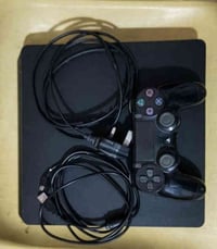 بلي فور سلم مهكر 9 كامل ملحقات ويا جوستكين والعاب وضمان شهر العنوان ال...