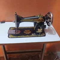 مكينة خياطة • ماكينة خياطة • خياطة • مكينة