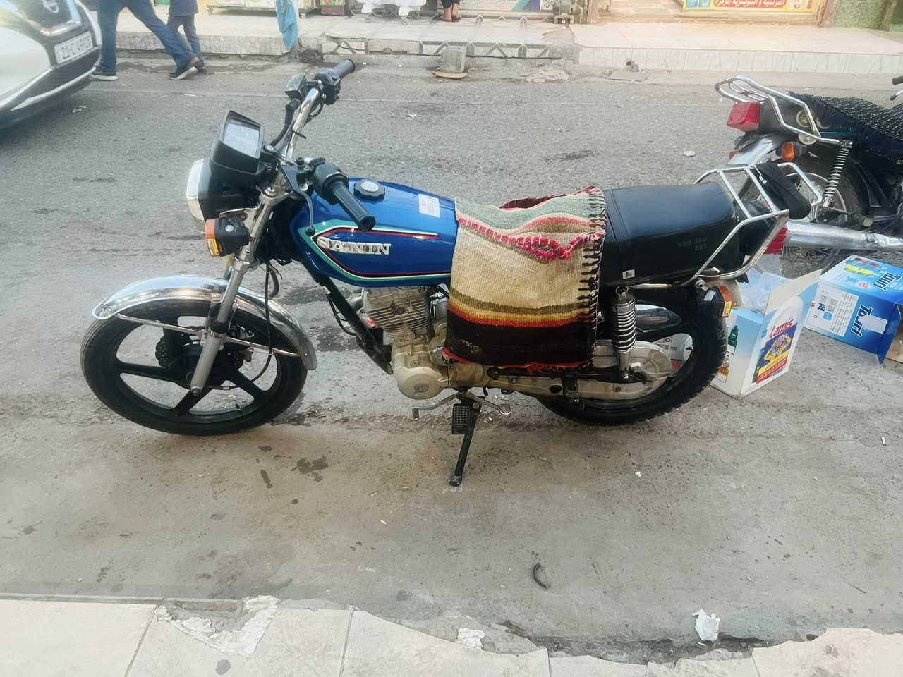 ماطور ايراني سنين  سعر 650ابي مجال***********
