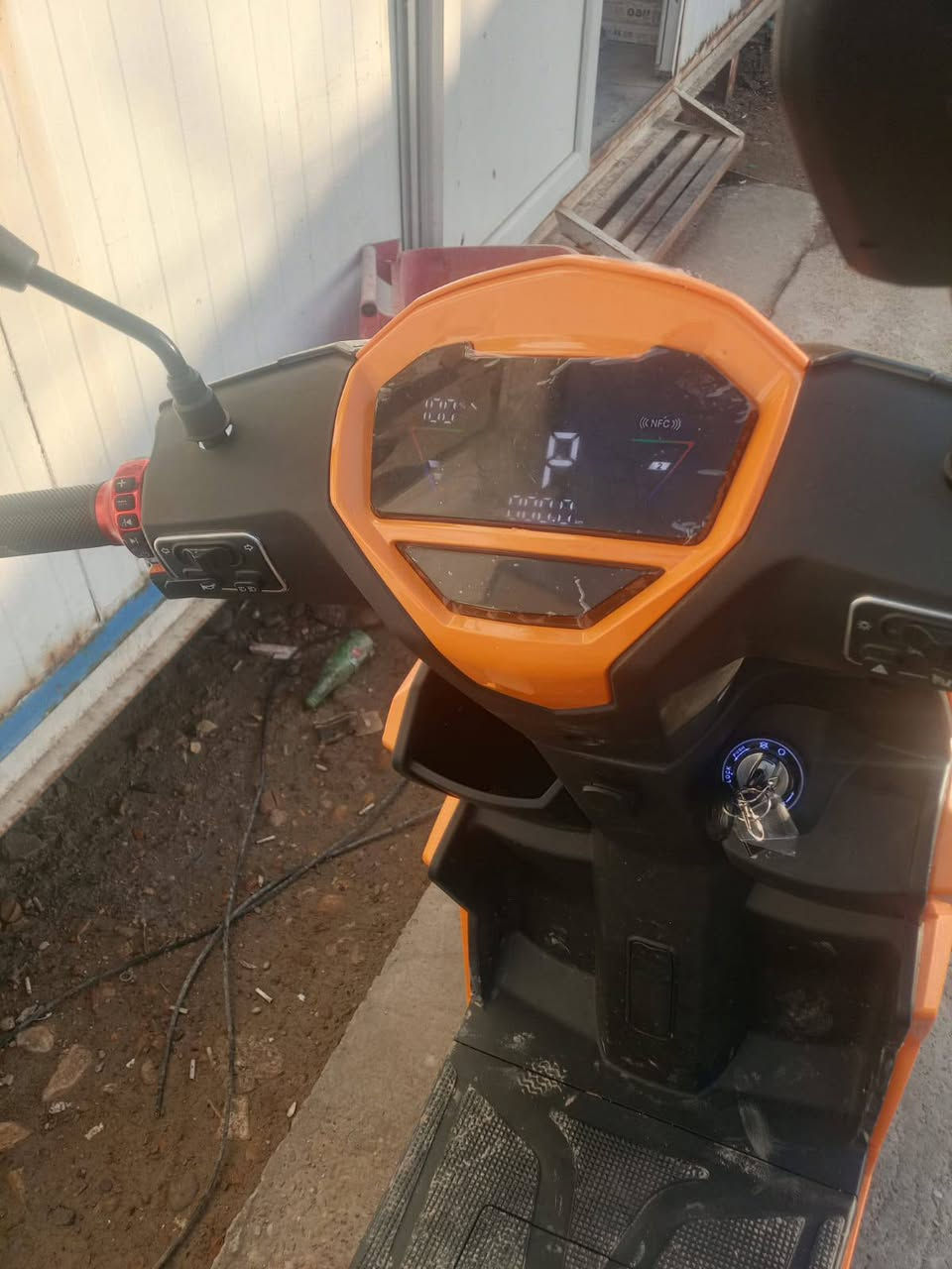 دراجه شحن موديل 26 زيرو مماشيه سعر مليون وخمسين وبيه مجال ☆.


**إذا كنت صاحب هذا الإعلان وتريد حذفه لأي سبب، رجاءا أرسل رسالة إلى الدعم الفني**