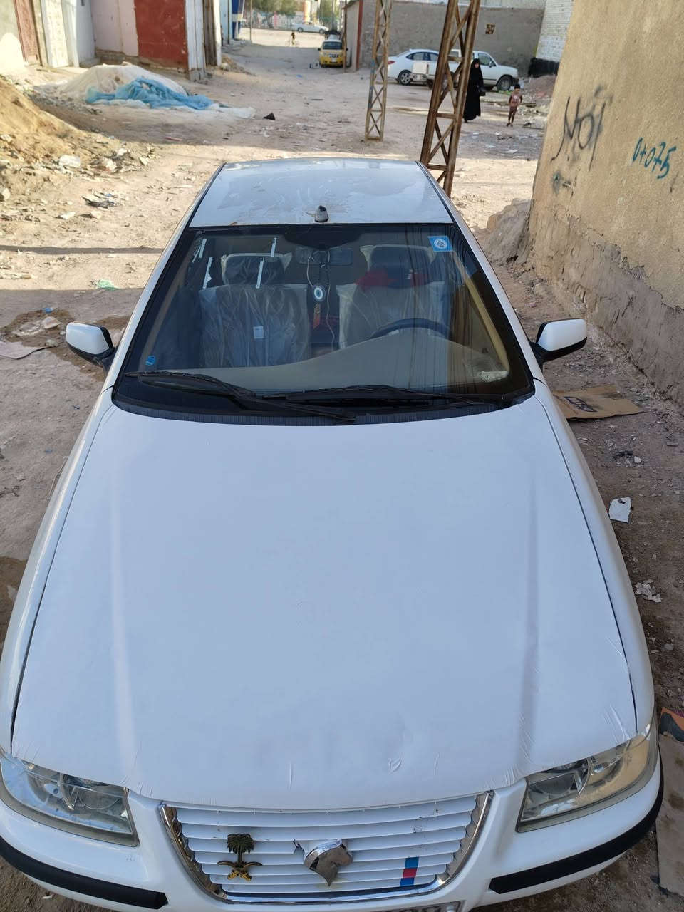 السلام عليكم سياره سمنت مقفوله كفاله عامه تبريد محرك جير حداديه عالشرط تجي يلا تفحصخ تقتنع 100% واحلى من الصور عنوان نجف الاشرف الحولي العاب الجديد عمود واحد السعر 55 وبيها مجال بيع ومراوس***********
