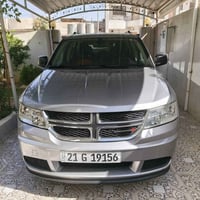 دوج جورني • ٢٠١٨ • ١١٦ الف كم