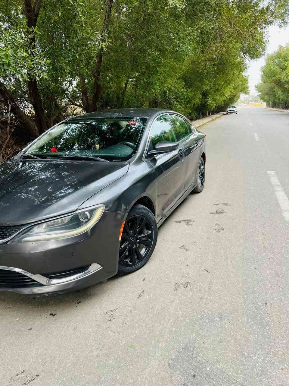 سي200
موديل 2015

مكاني نجف 

سعر 103 وبيه مجال 

رقم هاتف ***********

حادثه بيبان ثنين بدون دواخل

محرك  2400 كفاله  مع الكير وتبريد وتدفه

سياره جديده
