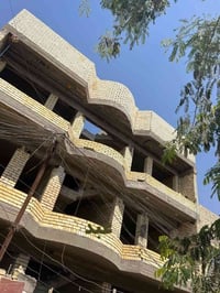 خلفة بناء • درجة أولى • بغداد فقط