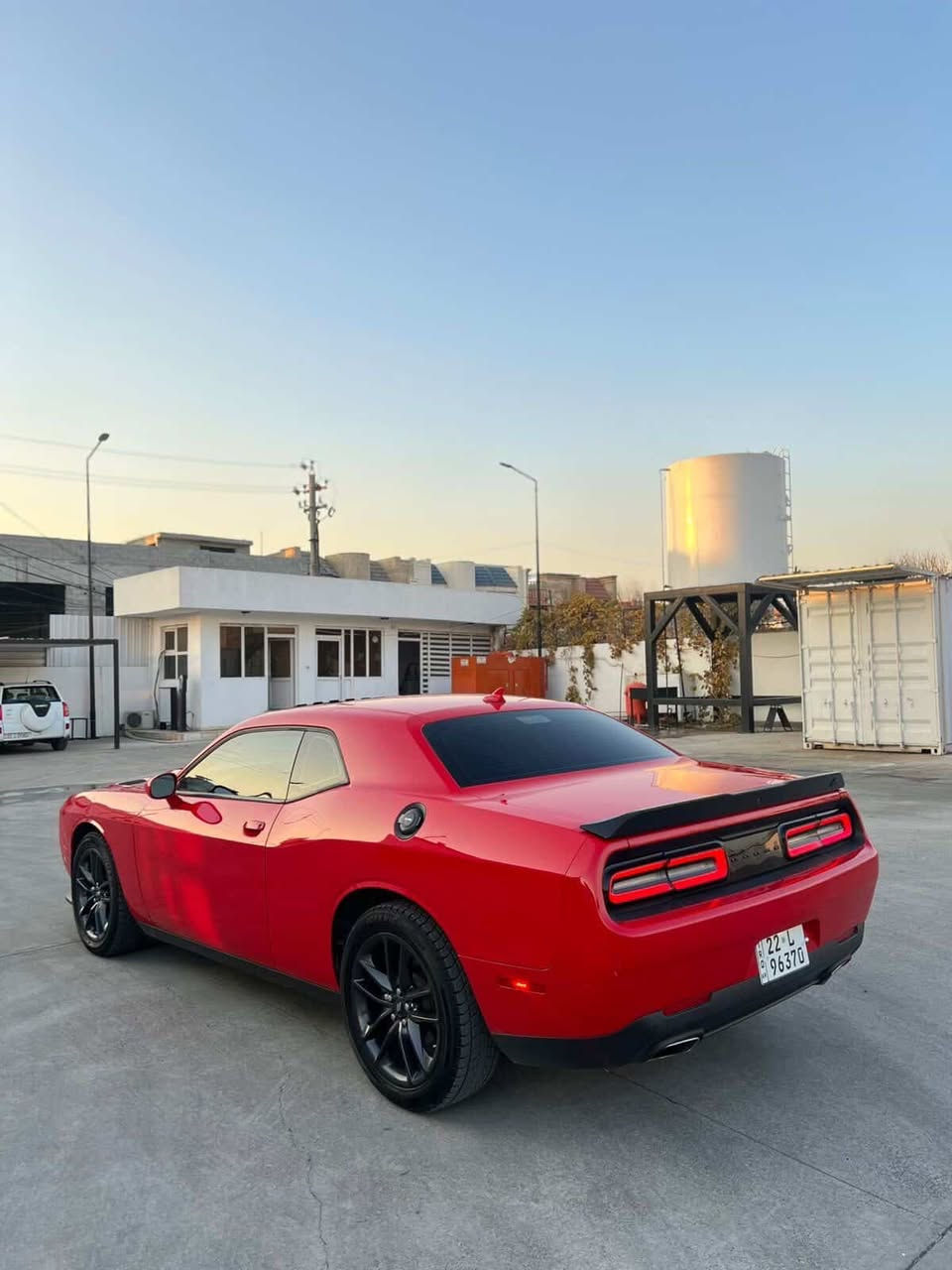 السلام عليكم جالنجر 2022 فول مواصفات Sxt bles كشنات تدفئ وتبريد خرن ميموري رادار مثبت سعره سيارة كلش نضيفه كفالة كير ومحرك حادثها موضح ومرفق بالصور المكان الاعضميه رقمي *********** السعر 205 وبيها مجال حك الجيه
