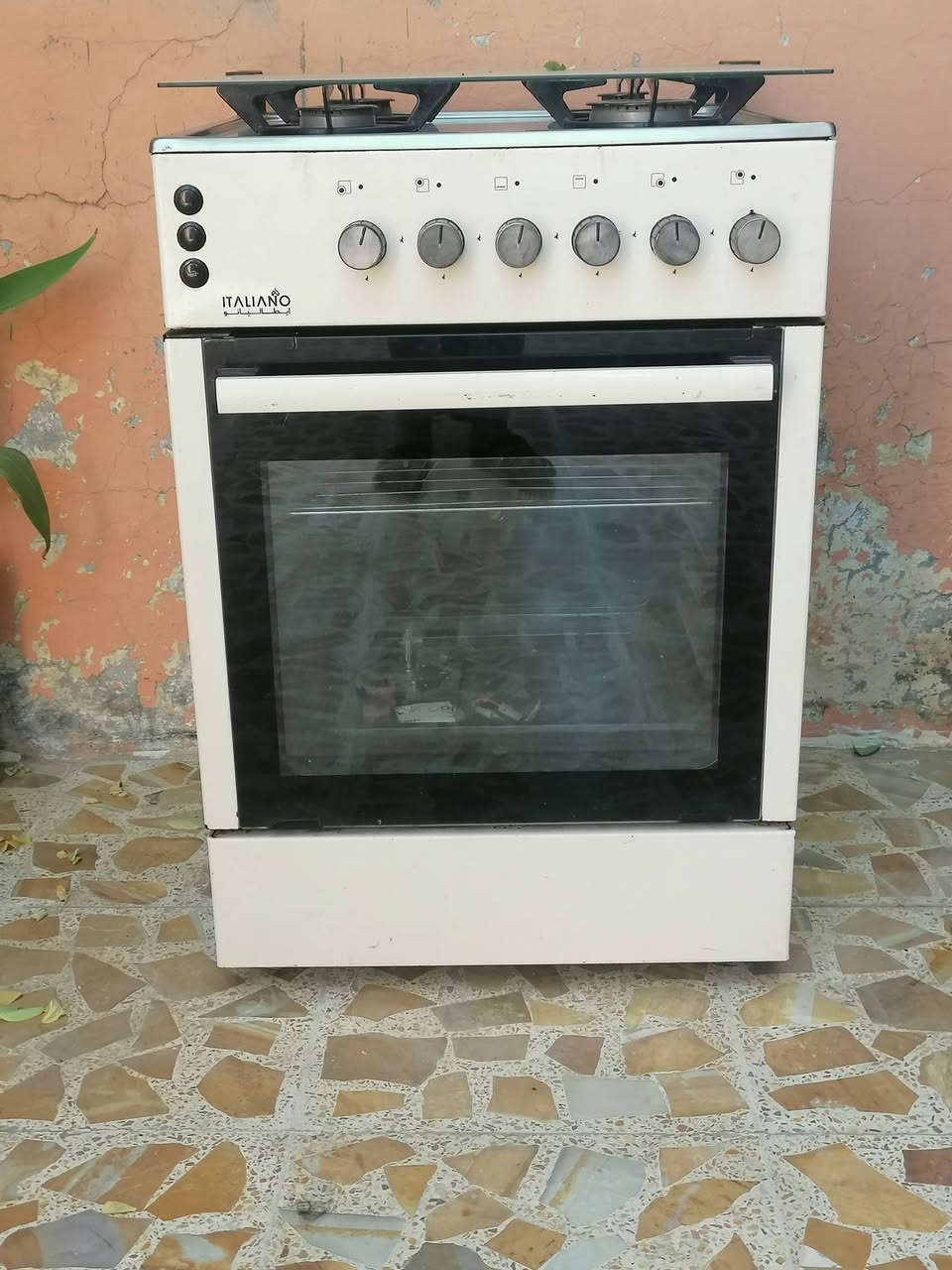 طباخ ايطاليانو 4 اعيون وفرن نظيف شغال للبيع


**إذا كنت صاحب هذا الإعلان وتريد حذفه لأي سبب، رجاءا أرسل رسالة إلى الدعم الفني**