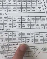 ١٠٠م • دجله النسيم الجديد • واجهة ٦ وربع