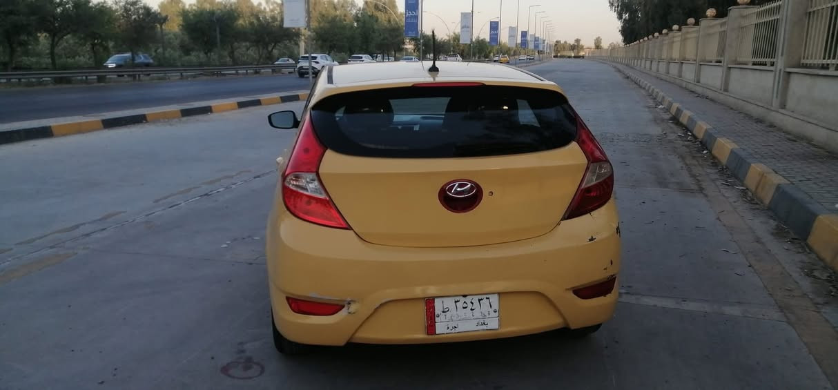 اكسنت هاش باك 
المحرك 1600
كير عادي 6 نمر 
تبريد ثلج 
شاشه وكاميرا 
سنويه 2028
هيئه غرامات صفر 
السعر 68 وبيها مجال 
اتصال ***********
