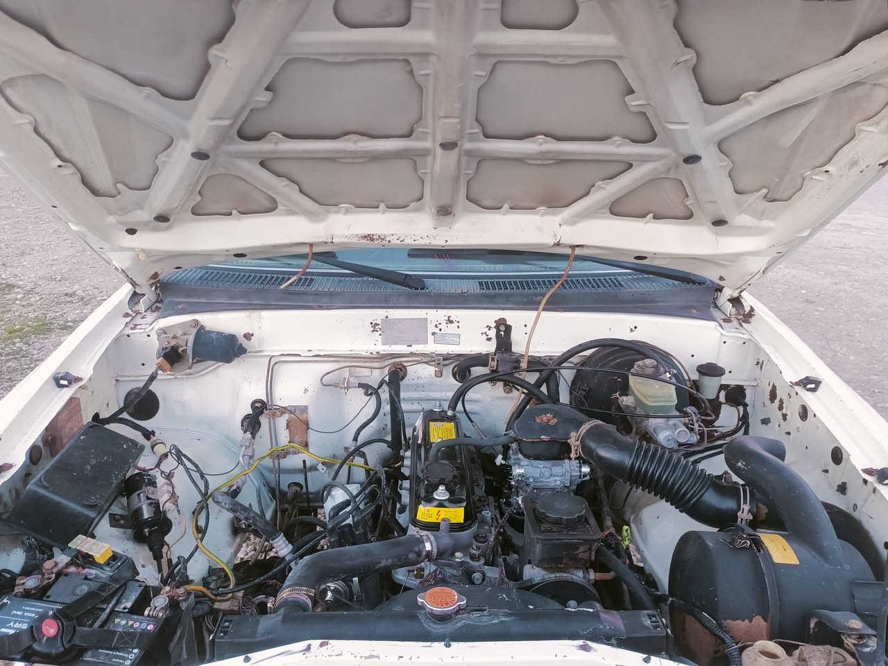 دێر مۆدێل 2007 ناوسوور جام کارەبای مەنەفێسی فسفۆڕی کتابی فەلاحی بۆ کراوە بۆیاخ لێدراو نییە پەڵە پەڵە کەمکەم بۆیاخی هەیە سەیارەیەکی جوانو نمونەیە مەکینە لۆک کراوەتە سەری گێڕو مەکینەو تندو تۆڵی بەشەرت ناونیشان چەمچەماڵ سعر 24وەرەقە ژ.م کۆڕەک***********
ئاسیا***********
