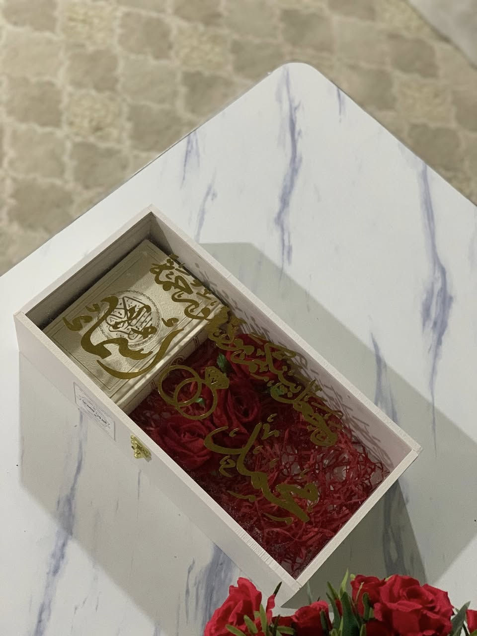 بوكسسسسس مهر اكرلككك حسب طلب العرسان 

 متوفر للطلب

@متابعين

@للجميع


**إذا كنت صاحب هذا الإعلان وتريد حذفه لأي سبب، رجاءا أرسل رسالة إلى الدعم الفني**