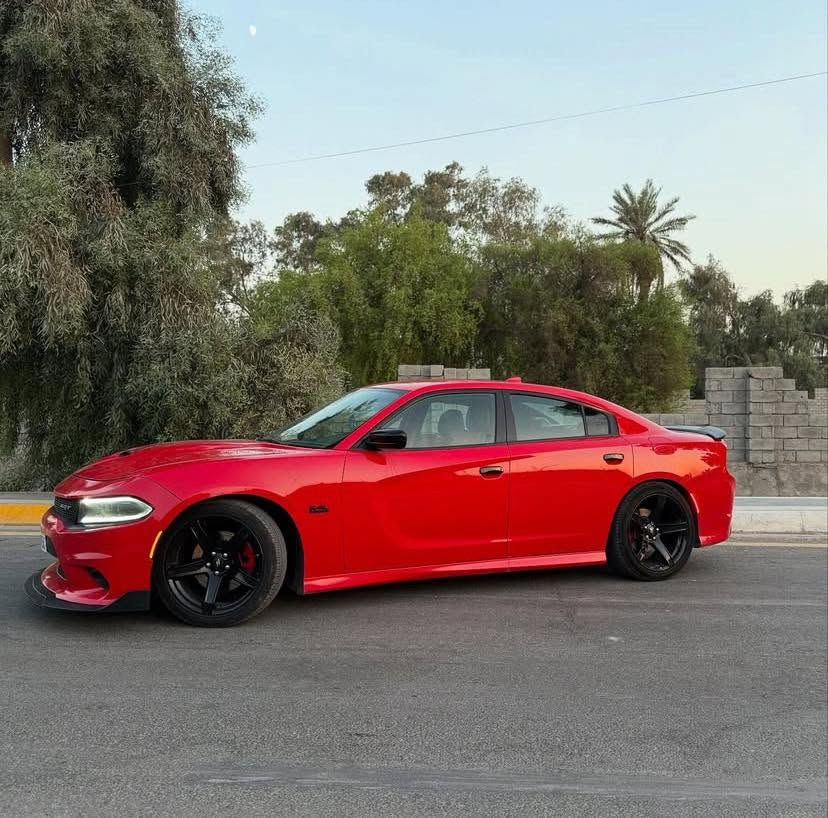 دوج جارجر RT5700 supertrack pack
لون مميز 🔴 2019

ممشى 50 الف ميل

صبغ جاملغ وبنيد

 

لغد شاصي مكفول

ايرباكات كلها سليمة بلادية

مواصفات:

🔸شاشة اداء

🔸كرسي كهرباء

🔸كرسي حضن رياضي

🔸برمبو

🔸تعتيم تلقائي

🔸ويل نجمة

🔸تشغيل عن بعد

مكان ديالى

***********

سعر 215 وبيها مجال
