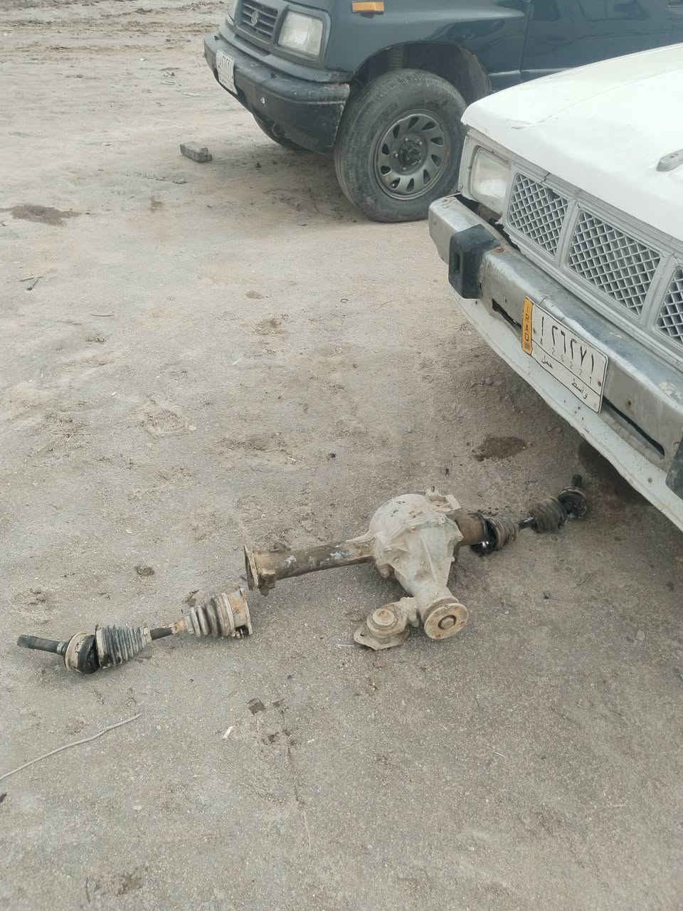 السلام علـيكم اكسن لي كدام مال جيب ساسوكي شـرط شغل المكان الناصرية
الاتصال: ***********
