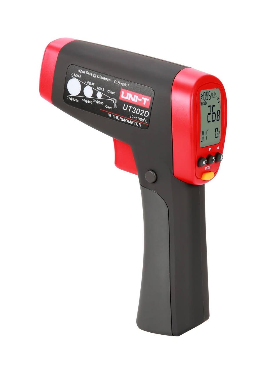 السلام عليكم تتوفر لدينا أجهزة فحص وقياس لمختلف التخصصات الكهربائية منتجات شركة UNI-T عنواننا الباب الشرقي سوق الالكترونيات


**إذا كنت صاحب هذا الإعلان وتريد حذفه لأي سبب، رجاءا أرسل رسالة إلى الدعم الفني**