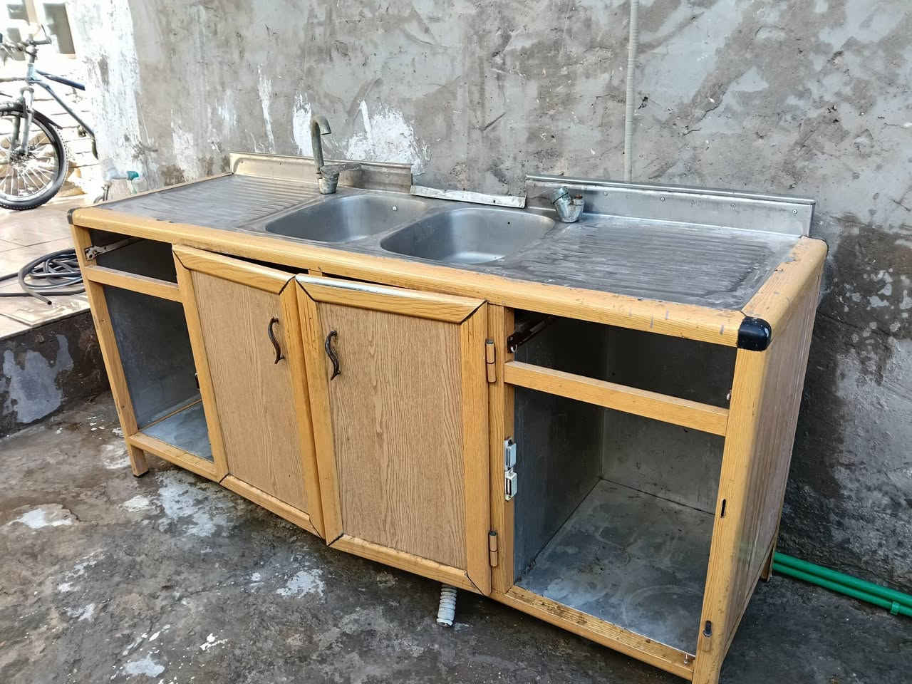 ابيع سنك ستلس ستيل حوضين مثل ماموضح السعر 30 الف مكاني بغداد الزعفرانية


**إذا كنت صاحب هذا الإعلان وتريد حذفه لأي سبب، رجاءا أرسل رسالة إلى الدعم الفني**