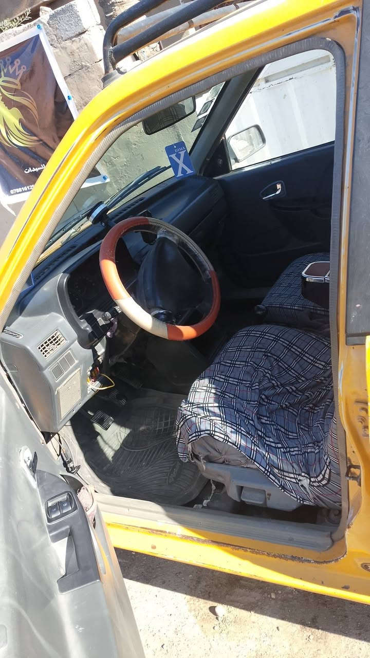 للبيع مديل 8 سياره خير من الله شواصي مكينه كير رقم انكليزي تاخذه كبل تنكر سويج وتطلع لشارع متعبك تحويل مباشر سعره قفل 24 لاتعبني ولاتعبك قفل ***********
