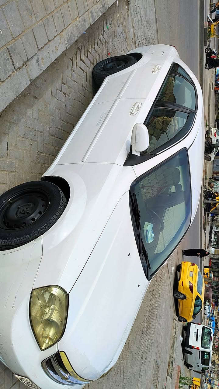 سلام عليكم
اوبتراء للبيع 2010 رقم شمالي

مكينة وكير مكفولة

تبريد تدفة شغال فوول .
سيارة جاهزة 
السعر 75

***********
