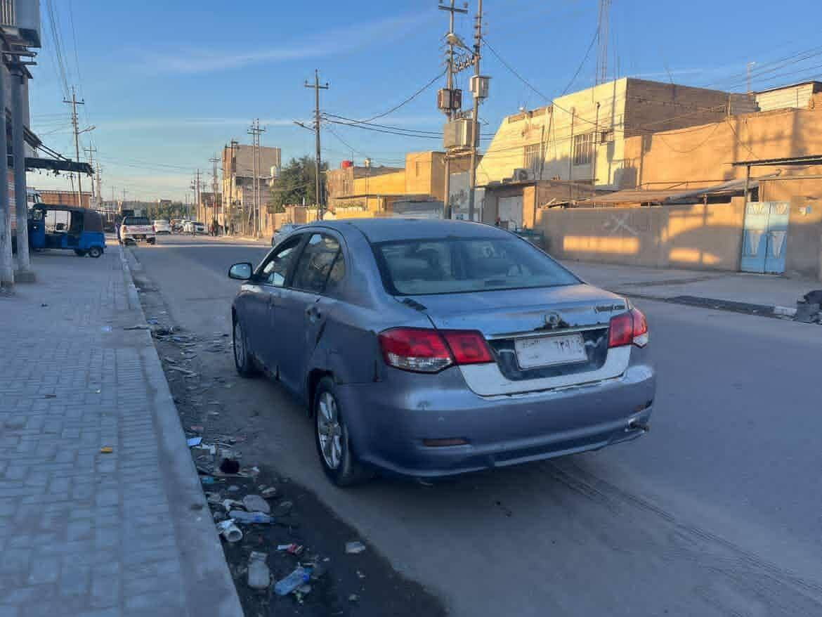 السلام عليكم.كريت ول للبيع موديل 2012رقم بصره صدامي راعيهه موجود يريد تحويل مكينه كير كورلا بلكارتون كهربائيات شغاله البدي شوف العين اكفل فقط رسميات مكان السياره بصره السعر 20بيه مجال حك الجيه للاستفسار الاتصال على الرقم التالي *********** البصرة, العراق
