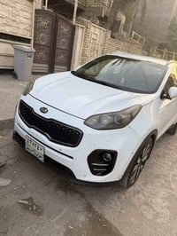 كيا سبورتج • ٢٠١٧ • ١٤٥٠٠٠ كم