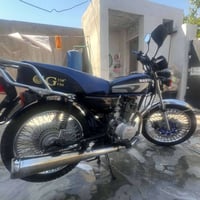 دراجة • سافوي • G 150 CDI • موديل 2020 • دراجة نارية