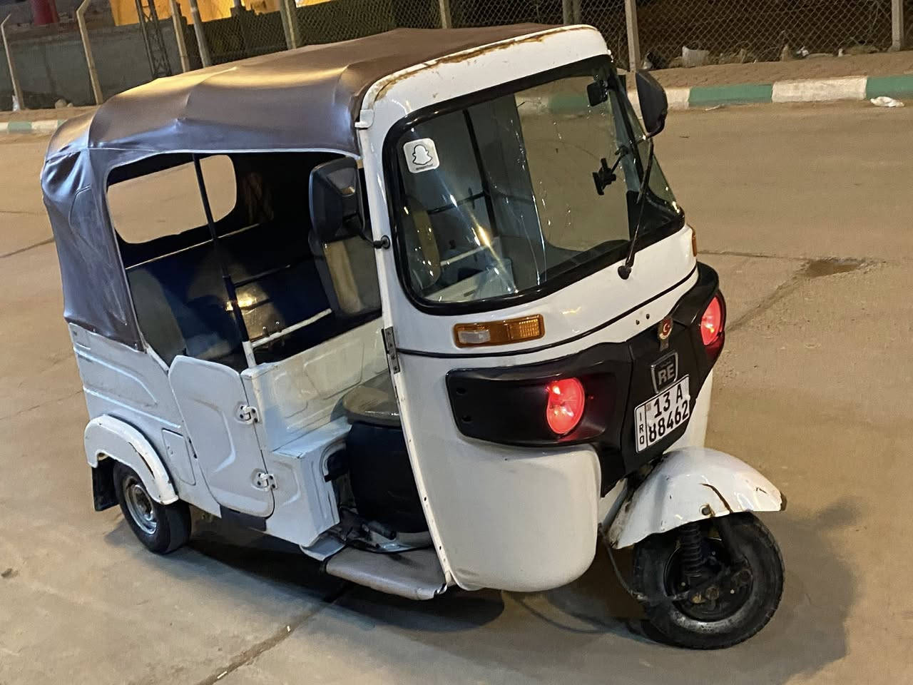 السلام عليكم تكتك للبيع ٢١ مرقم بسمي مكينه نضيفه مجفته بس بوشه وبستم وأبدي مكفول شراي اتصل رجآن لا تراسلني ***********
