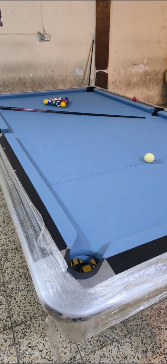 ميز بليارد سوبر ماستر دبل شاصي سجه
مع كيوب عدد4و2سيت طوبات وحصان 1 نضافه 95 بل ميه مبدل كشن مره وحده 

بغداد مدينه الصدر

***********

السعر 11 ورقه وبي مجال
