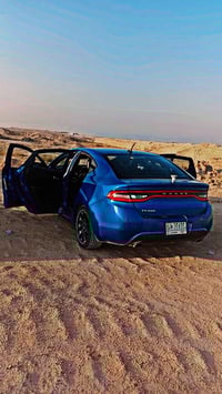 دودج دارت • فول مواصفات • مكينه وكير مكفولات