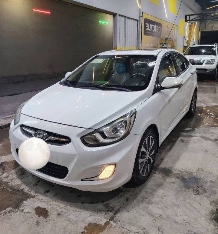 اكسنت خليجي فووول 2016 رقم بغداد
اكسنت خليجي 2016 فول رقم بغداد مكينه حجم 1600. دوش خليجي اصلي قطرتين كير محرك بحاله ممتازه  السعر 97.  السياره جاهزه اخوان ***********. بدون حادث بدون ضرر ادامه كامله تغليف ارضيه جلد داخل عسلي خليجي اصلي تخم تاير بطاريه جديد  السياره حلوه ومامتعوبه وبيها تراي ناعم بالمشي المواصفات فول فتحه قماره سلايت روف تحكمات جهتين مقود تلفون حاكيه اشاير بالمري شاشه كاربلي اصلي كاميرا دواره حساس خلفي مكاني بغداد
