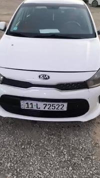 كيا ريوا مديل ٢٠١٩ وارد امريكي شراي يتصل ٠٧٧٠٩٧٧٩٦٣٨