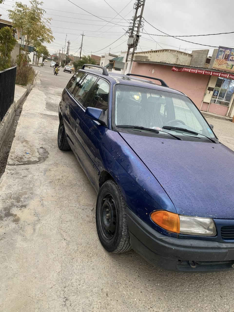 أوپل استرا موديل ١٩٩٢ محرك ١٨ . محرك و كير بشرت تحويل و غرامه كل بشرت سنوية جديد حتا ٢٠٢٩. سعر ٤٧ و مجال رقم .***********
***********
