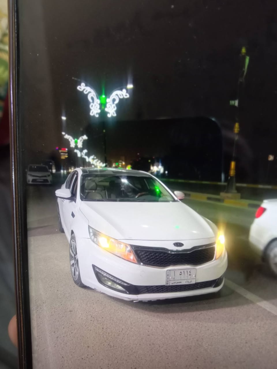 سلام عليكم موديل 13 كفالة سعر 130مكان السيارة كربلاء المقدسة اتصال ***********///***********/// فول مكفولة
