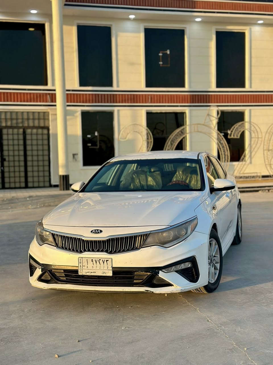 اوبتما 2018
رقم بابل باسمي 

السيارة بيهاالحوض والجاملغ وربع البنيد وبارد بلباب 

حداداية السيارة 60%

المكان بابل 

السعر 117 $

***********
