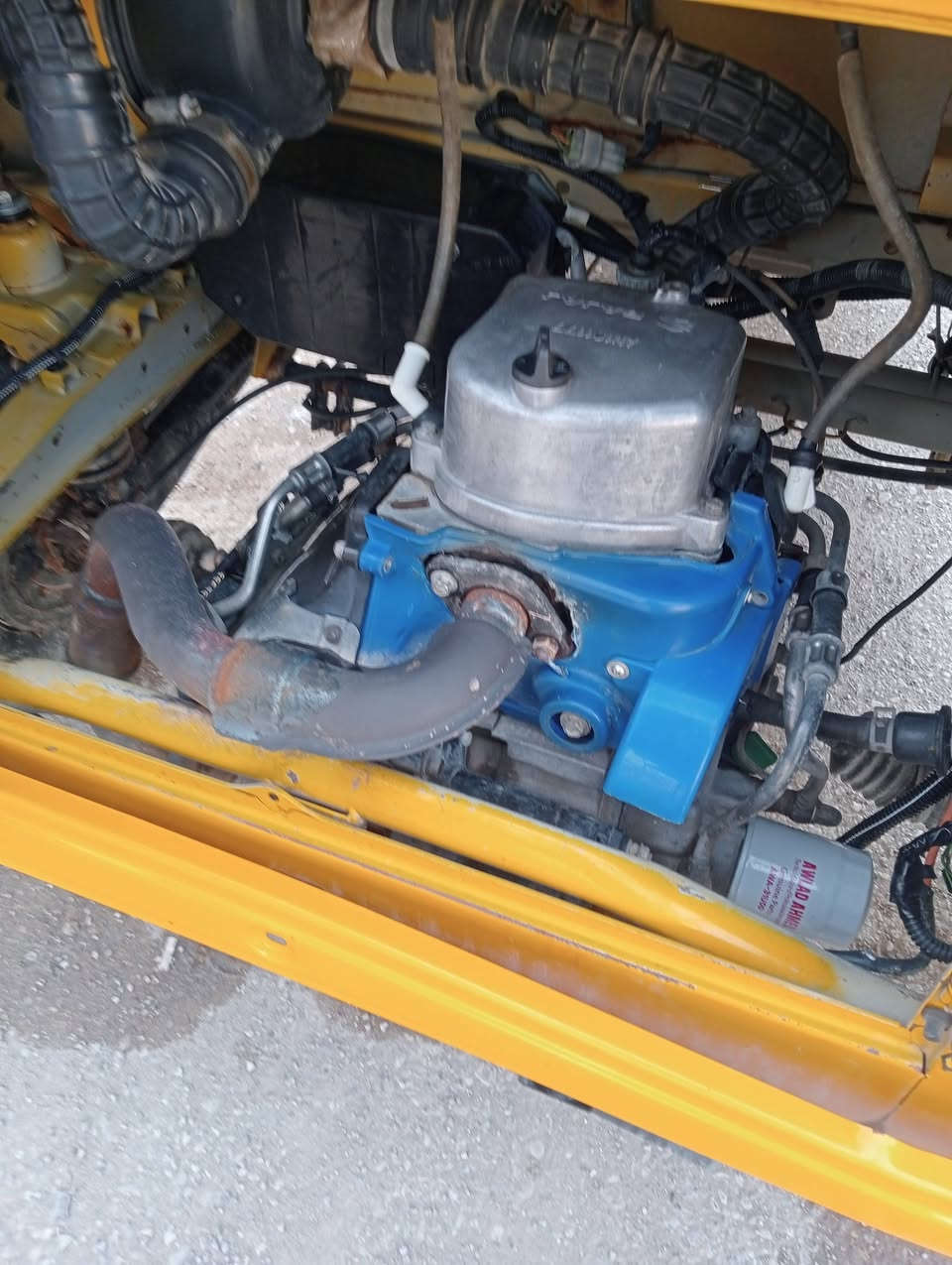 السلام عليكم تتوفر توك توك موديل 2020 للبيع كفاله عامه ماكينه وقشر واكسل فقط طخه زغيره ***********
