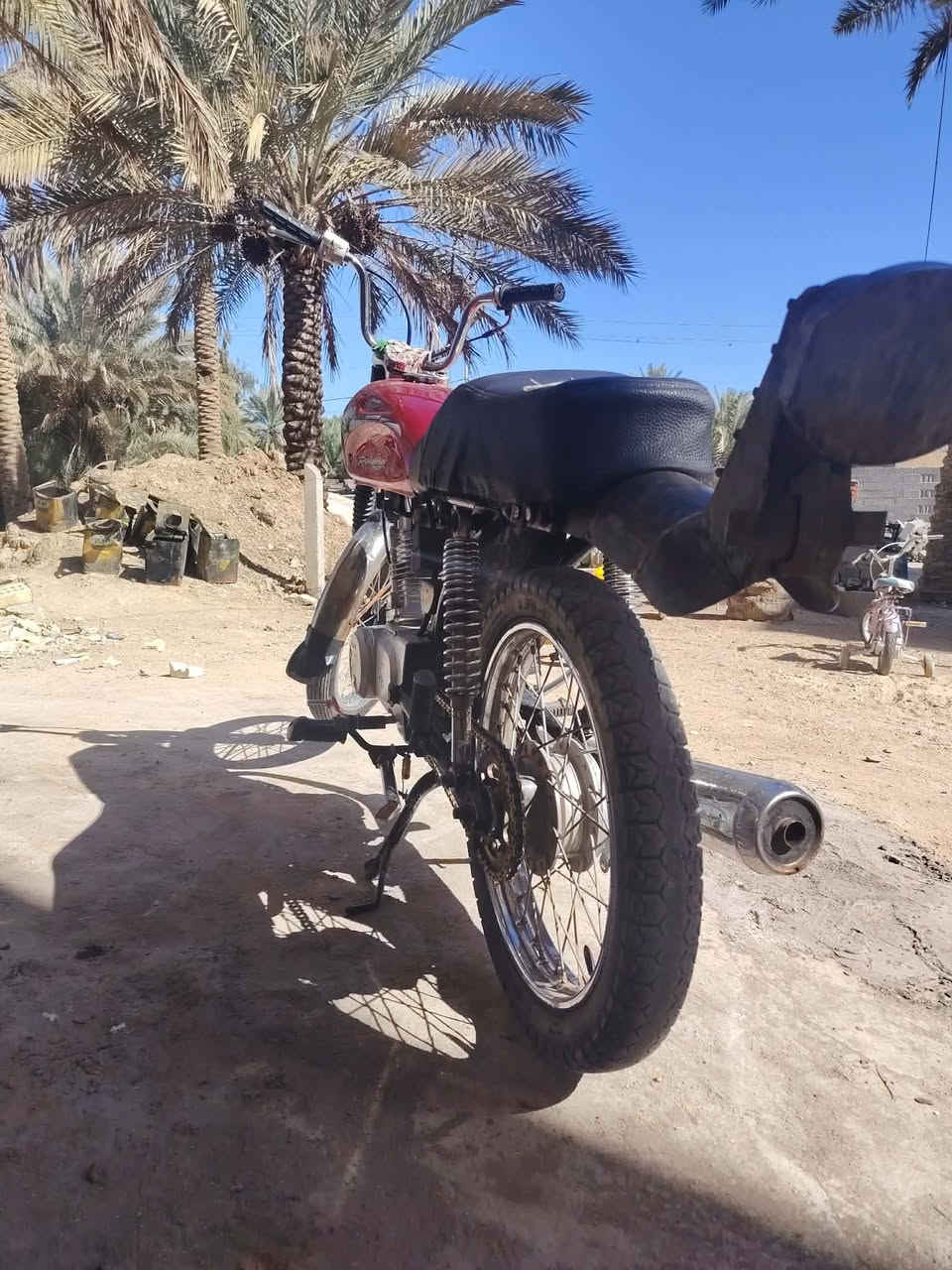 سلام عليكم أربعه كير للبيع كلك مكفوله من سرقه ب 350 قفل قفل ربع ما ذب منها مكاني كربلاء حي العباس


**إذا كنت صاحب هذا الإعلان وتريد حذفه لأي سبب، رجاءا أرسل رسالة إلى الدعم الفني**