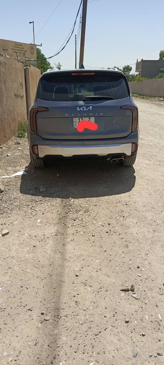 تلورايد 24 EX
كشنات كهربائيه 
تحكم مسار 
كشن منفصل
فتحه 
شنات تدفئه تبريد 
كشنات جلد 
رادار خلفي 
رادار جانبي 
رادار مامي 
جنطه كهربائيه 
بدون تبديل فقط تصليح 
صبغ جنطه بنيد فقط 
سياره بسمي
السعر 255
***********
