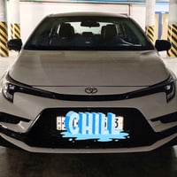 كورلا هايبرد موديل 25 اس بلاك مواصفات gr ماشية 27 سيارة مكفولة كفاله ع...