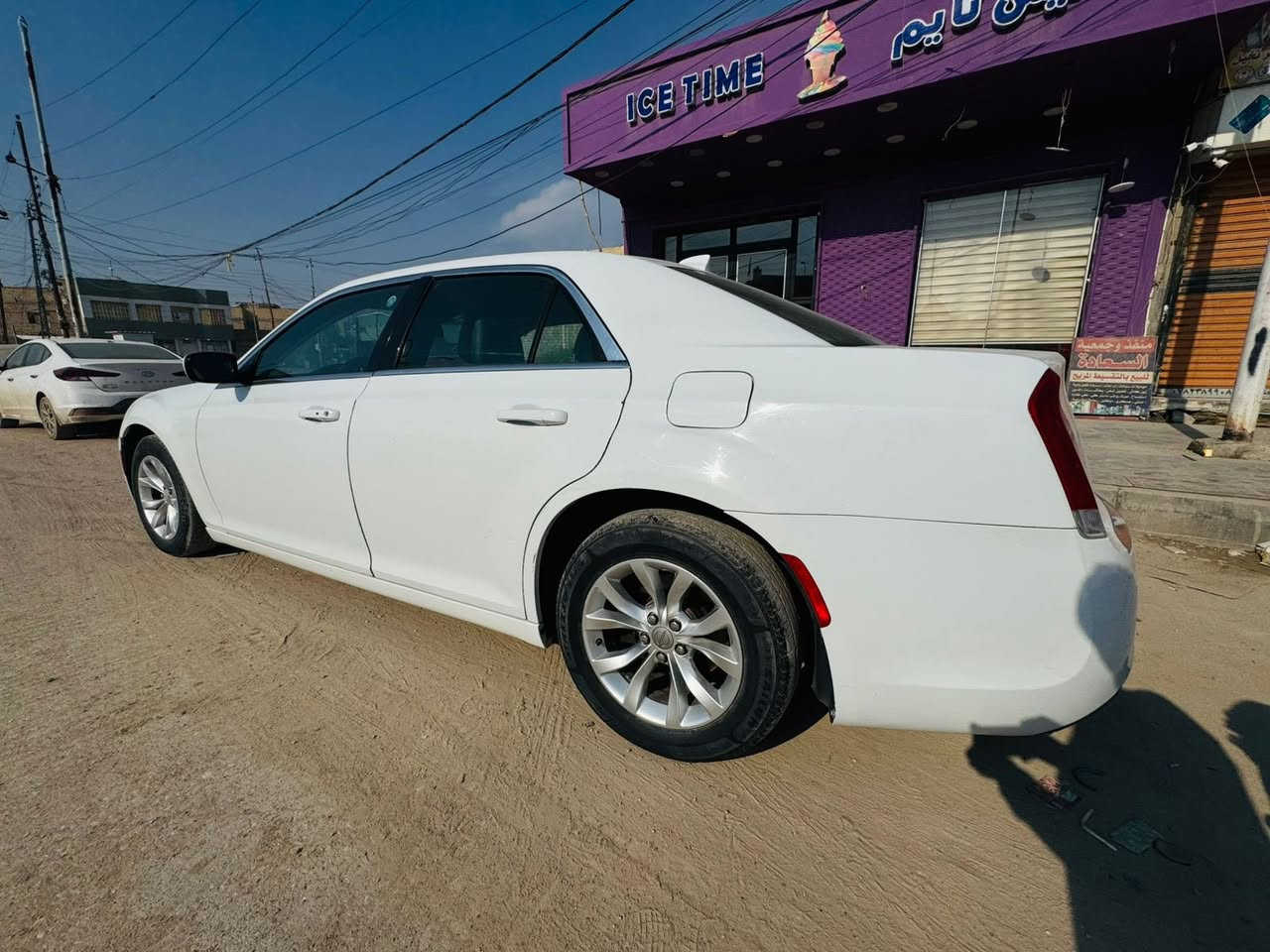 اوباما. مديل 2015  مرمز 2023 
بدون رقم 
حادث امريكا فقط تبديل ورش 
بدون شواصي وبدون افخاذ وبدون برانكيت مكفولات 
السعر 146 وبيه مجال 
مكاني ناصريه سوق الشيوخ 
اتصال فقط 
***********
