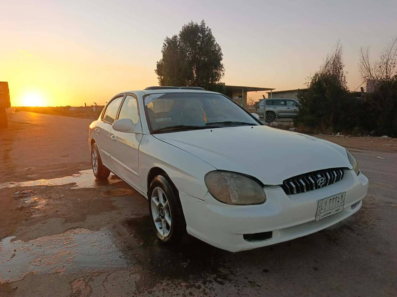 السلام عليكم سونتا ٢٠٠٠ للبيع عايزه ترتيبات مكينه وكير كامري ابوالكف السعر ٣٢وبيه مجال الاستفسار*********** مكانه القاسم
