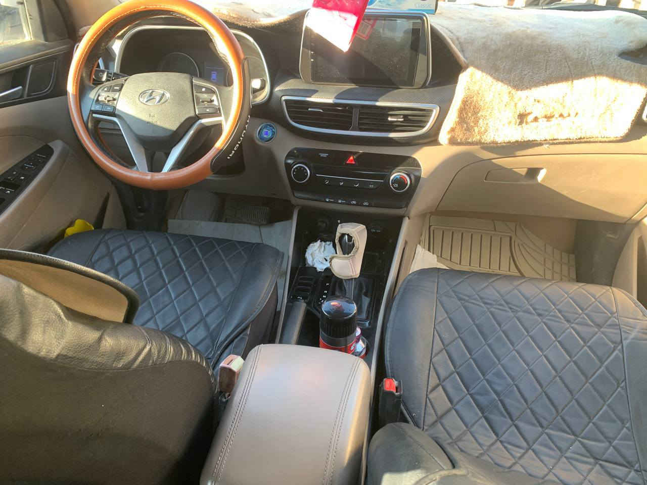 سلام عليكم توسان كوري چيكي مديل 2020رقم بغداد دولي بأسمي السياره حداديه جديده  السياره بيها ضرر بصيط ابيع صبغ عام
سسعر السياره 150 وبيها مجال بصيط 

العنوان بابل 

الاستفسار : ***********
