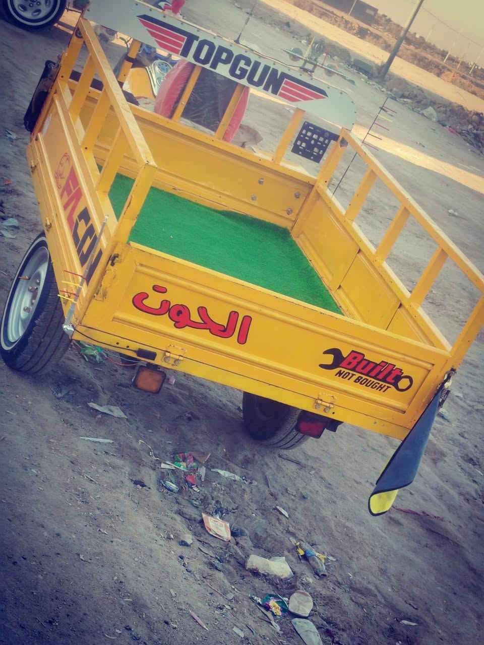 السلام عليكم ستوته ام تي ار كفاله اصولي من كلشي م2013 اوراق تعمير 25 للبيع مستعجل 1850 وبيها مجال  مكاني شط العرب جزيرة الريان للستفسار ***********
