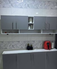 كاونترات خشب • حسب الطلب • اذواق مختلفة