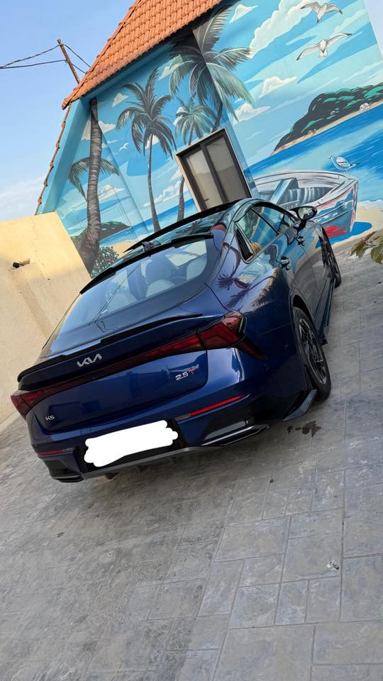 كي فايف موديل 2024 فول ماشية 11 بعدهة زيرو خليجي كفالة عامة السيارة بدون حادث فقط شخوط بلدعامية وكم شخط  عن الحلال والحرام ليش تجيني وتكول مكاتب بلمنشور  

‏‭0770 321 5401‬
