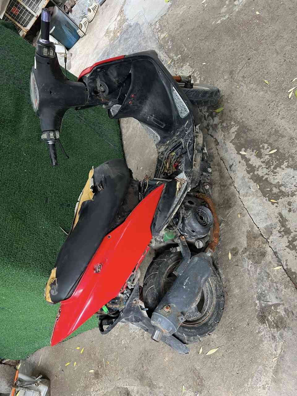 للبيع كوم حديد لتكلي شبيها ابيع على وضعها ب250 مكاني بغداد العامرية


**إذا كنت صاحب هذا الإعلان وتريد حذفه لأي سبب، رجاءا أرسل رسالة إلى الدعم الفني**