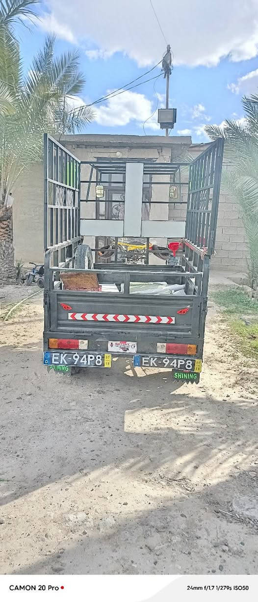 السلام عليكم
للبيع ستوته نضافة فول محرك ما مفتوح بلادي 
اي نقص ما بيها موديل 18فحل ومحرك موديل 20ما مفتوح شرط السعر مليون و250قفل الشراي يتفضل خاص


**إذا كنت صاحب هذا الإعلان وتريد حذفه لأي سبب، رجاءا أرسل رسالة إلى الدعم الفني**