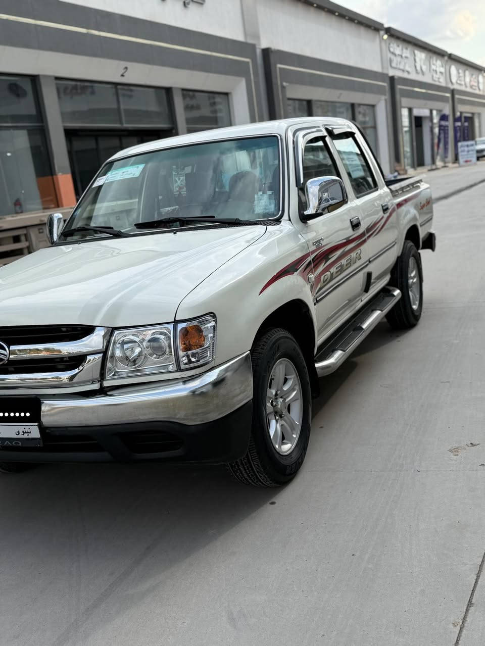 السلام عليكم 
بيكم دير 2010رقم نينوى الماني سياره احلاا من الصور 🤍
بدون ضرر بدون صبغ سنويه جديده كاربون بيها شرط التحويل
محرك كير شرط ما مفتوح وين ما يعجبك وديها انطيك شرط 
شراي انتصل على رقم تعال شوفها وتدلل❤️

***********

***********
