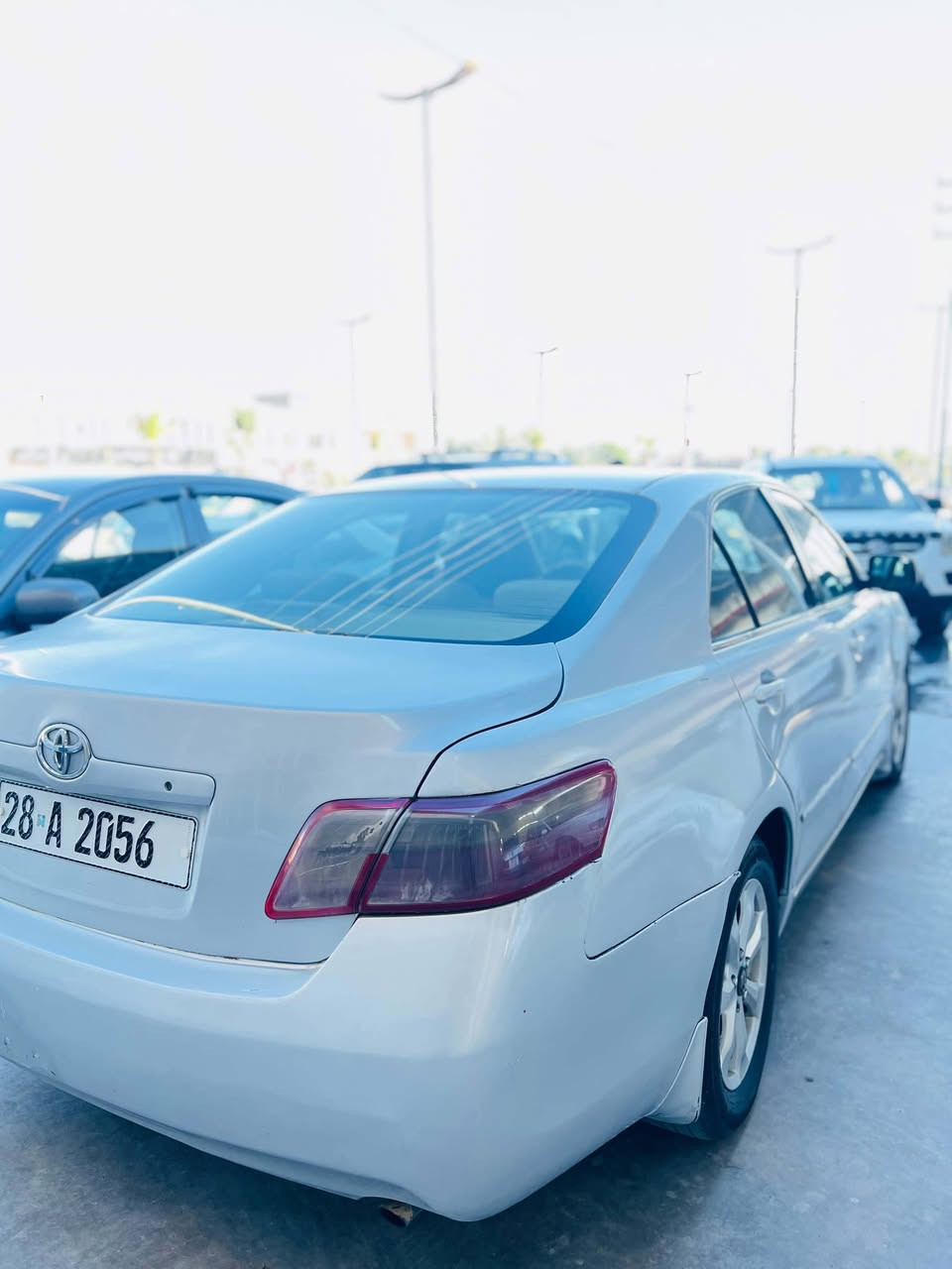 كامري للبيع موديل 7 السعر 73) ***********
